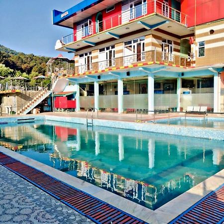 Hotel Waterland Aiju Zewnętrze zdjęcie