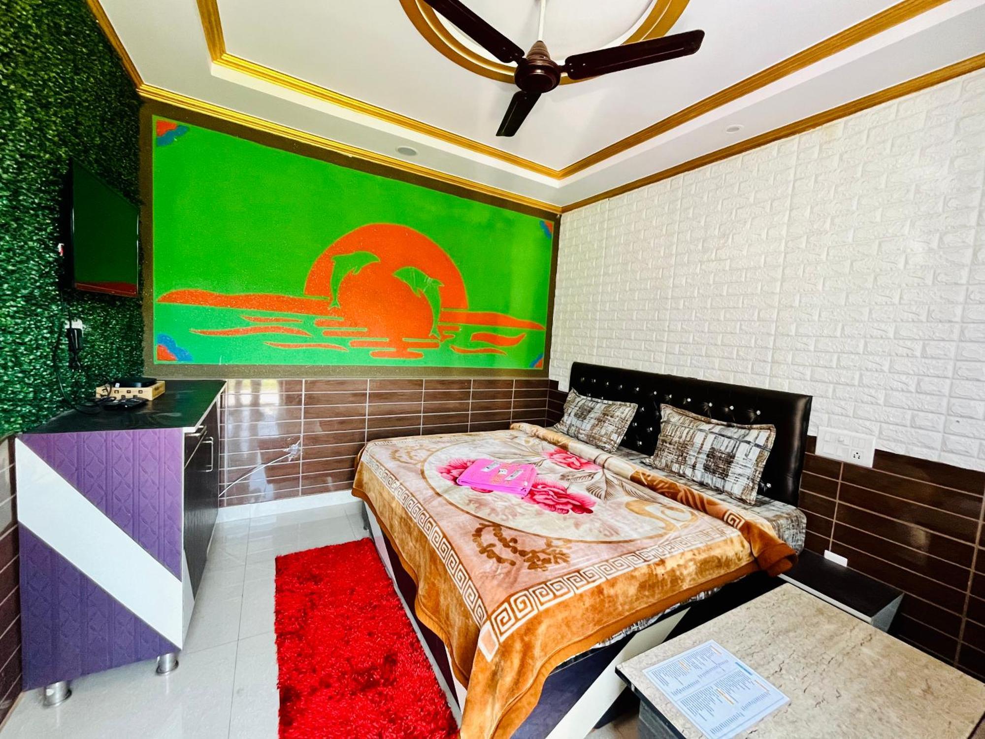 Hotel Waterland Aiju Zewnętrze zdjęcie